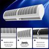 Huangxi HFM-1206Q Commercial Natural Wind Air Curtain Machine