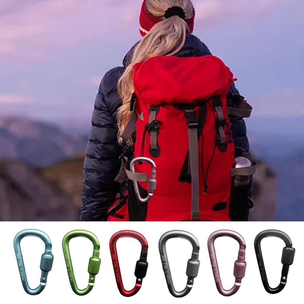 Rope Tightener Aluminum Alloy Guyline Tensioner Rope Tightener For Camping Ring Paracord Tensioner Outdoor Tent Accessories