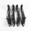 Replacement Interior Door Handle For F30 F35 F80 F32 F36 320i 328i 335i 428i 435i ABS Materials Anti Peelable Design Easy Installation Secure Fit