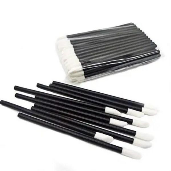 

Pricla disposable lip brush, 200 pieces, the most popular beauty accessory in Korea
