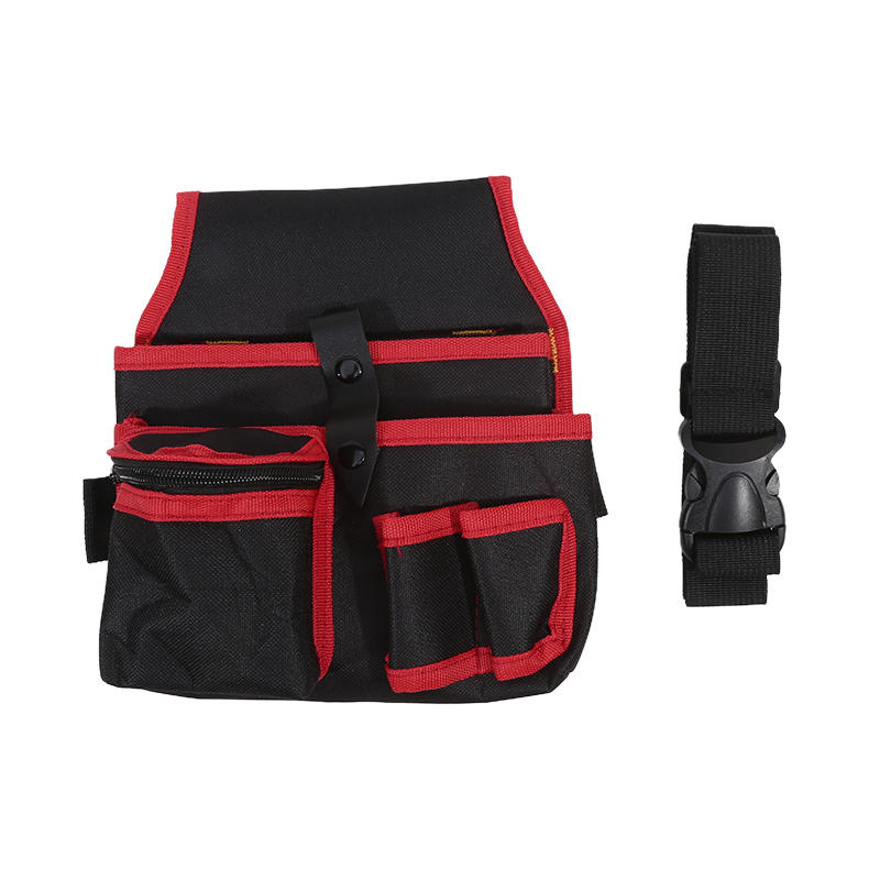 

Сумка на пояс для инструментов электрика, органайзер для дрели, холщовая сумка-кобура для отвертки, рабочий держатель, универсальный набор инструментов onesize