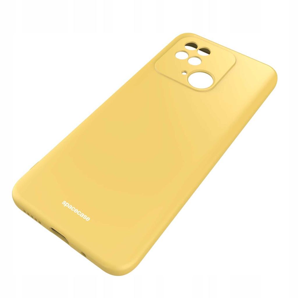 Sc Silicone Case Redmi 10C/Poco C40 Yellow