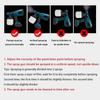 1500W 800ML 25000RPM Cordless Electric Spray Gun with 3Nozzle Flow Control Airbrush High Power Paint Sprayer
