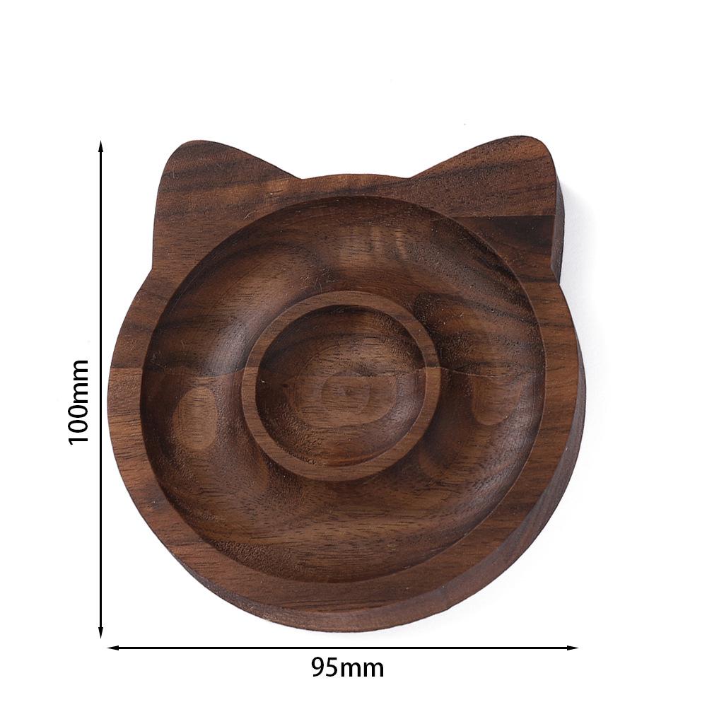 Solid Wood Necklace & Bracelet Display Tray - DIY Design, Beading, Handmade Template Holder