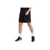 Under Armour Full Print Logo Elastic Breathable Training Shorts Men Bottoms Black 21500231-001