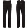 Foreign Trade European and American Men's Trousers Steampunk Retro Uniform Suit Outer Pants Punk Vintage Pants.