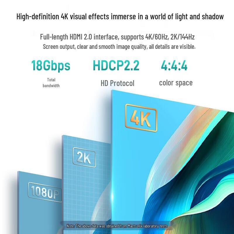 MT-viki HDMI Optical Fiber Cable