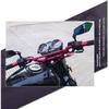 Motorcycle Balance Bar Universal Reinforced Handlebar Extension Mount