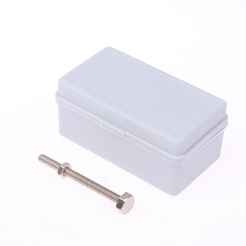 1Pcs Silver Bending Screw Mentalism Magic Tricks Close Up Street Magie Props Professional Strong Man For Magician Stage Magia