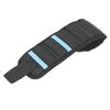 5 Grids Magnetic Wristband 20 Strong Magnets Tool Holder Black Storage Wrist Belt for Holding Screw