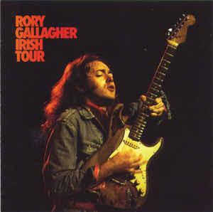 

CD RORY GALLAGHER - Irish Tour 74 BVCM34422PROMO BMG, RCA 2008 Япония ОбиРок Б/У