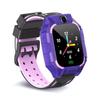 E12 Anti-lost LBS Location SOS Call Camera Fitness Smart Watch for Kids Children