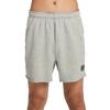 Heritage Dri-Fit Comfortable Soft Skin-Friendly Fashion Solid Color Sports Shorts Men Shorts Light-Smoke-Grey HJ4090-077