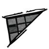 90cm x 65cm Car Roof Storage Organizer Automotive Ceiling Cargo Net Pocket Mesh Car Camping Accessories Storage Bag Roof Tent