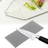 Thin Grinding Polishing Diamond Square Knife Tool Sharpening Stone Whetstone 320 Grit