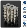 Powerful Neodymium Magnet N35 NdfeB Permanent Magnetic imanes Round Super Strong Fridge Magnets DIY 8x2 8x3 10x3 10x5 12x3mm