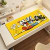Spiel Cartoon Ccupheads Mauspads Groß Rutschfest Wasserdicht Kanten Genäht Tastaturpad Für Gaming Tägliches Büro