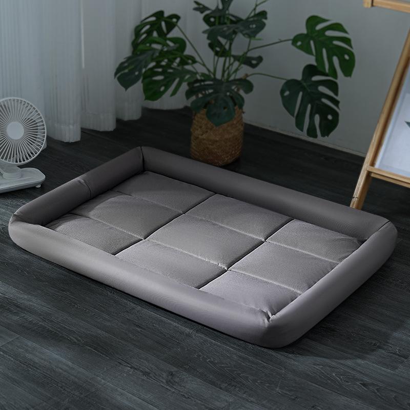 Pet Mat All-Season Dog Bed, Cool and Comfortable, Summer-Specific Dog House for Small To Medium-Sized Dogs, Cat Bed