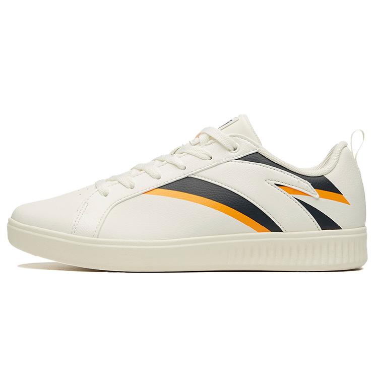 

new Anta Coverage Abrasion Resistant Lightweight Low Top Skateboard Shoes Men s 40.5