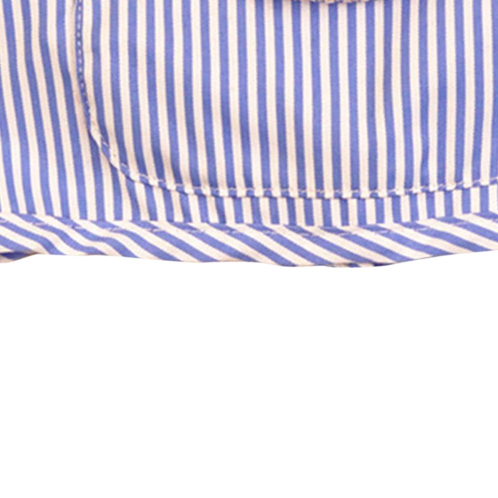 Dog Vest Shirt Breathable Lightweight Vertical Stripes Dog Sleeveless Vest Soft Small Puppy Apparel