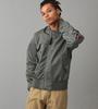 Alpha Industries Flight Nylon Men's L-2B Jacket, TA0414, V.GRAY
