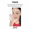 TWICE 2026 SEASON'S GREETINGS [RED WHISPERS] weidian Official Photocard