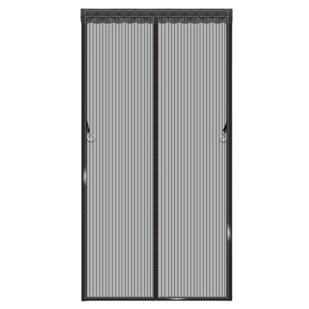 

Magnetic Screen Door Net Anti Mosquito Household Ventilation Curtain Magnetic Net Automatic Closing Mesh For Kitchen Living Room