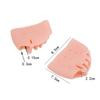 Silicone Bunion Corrector Toe Separator Bunions Toe Corrector Valgus For Toe Finger Separator Hallux Valgus Corrector