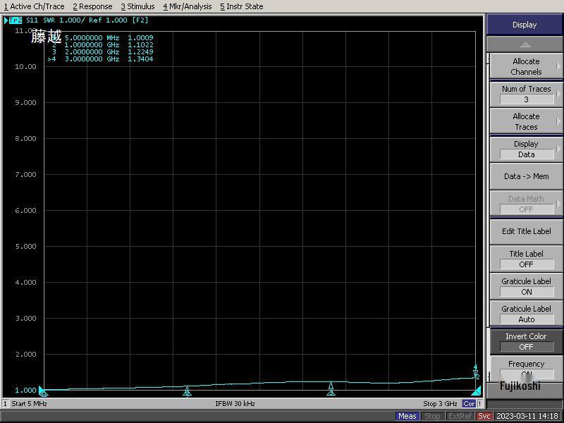 Neuer 50-75 Ohm SMA-F zu BNC RF-Impedanzwandler