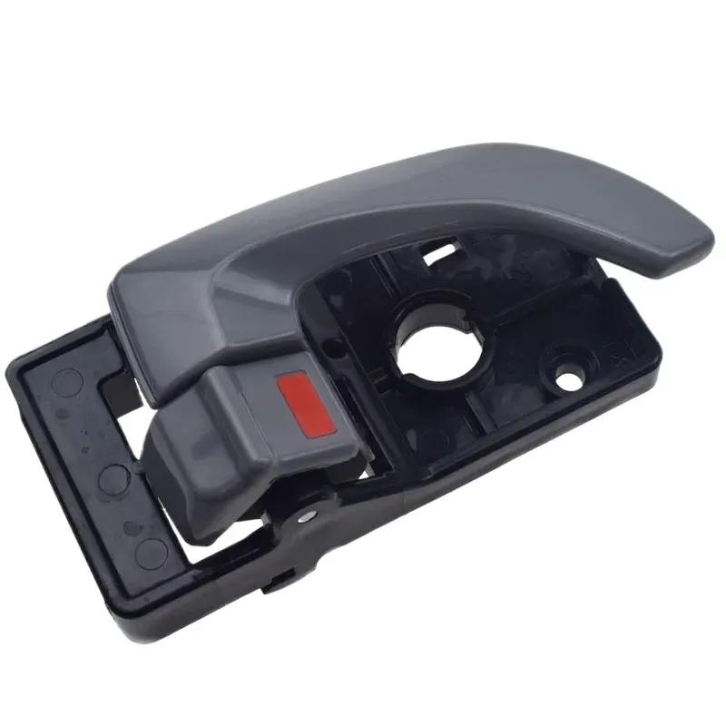 Para 2005 2006 2007 2008 2009 Hyundai Tucson Negro Gris Izquierda Derecha Interior Manijas de Puerta Interior 826102E000,82620-2E000