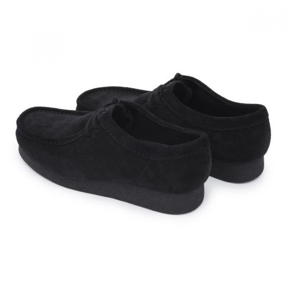 Clarks Men S Waterproof Suede Wallaby Claoxc3645mf1 Mf6