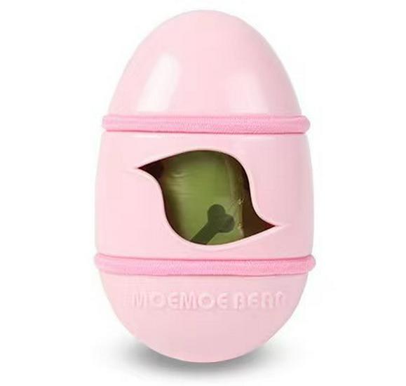 Portable Dog Poop Bag Dispenser and Storage