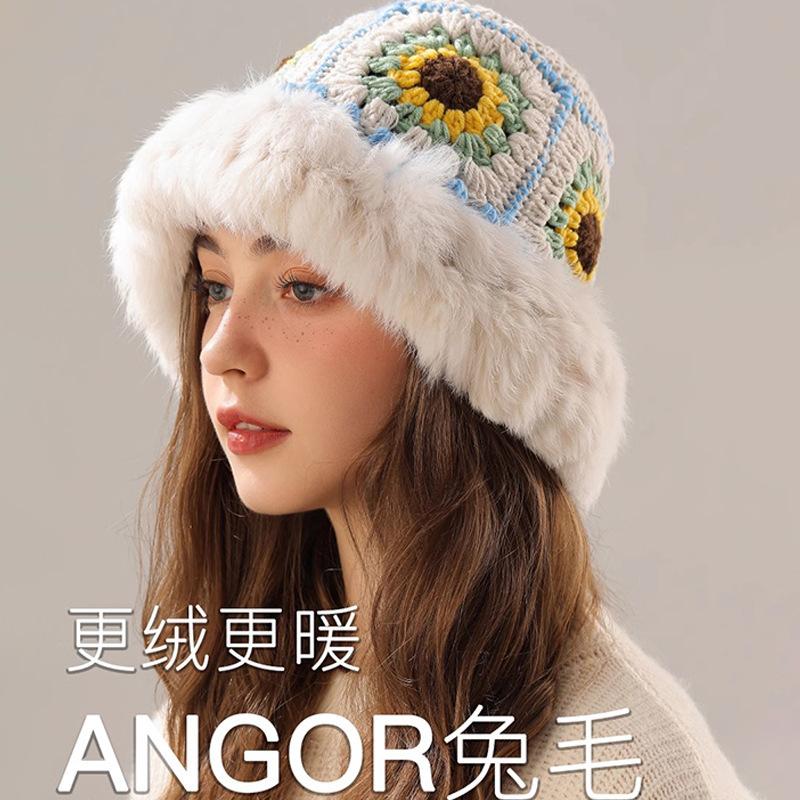 

Зимова шапка-захист для вух для немовлят та маленьких дітей One Size