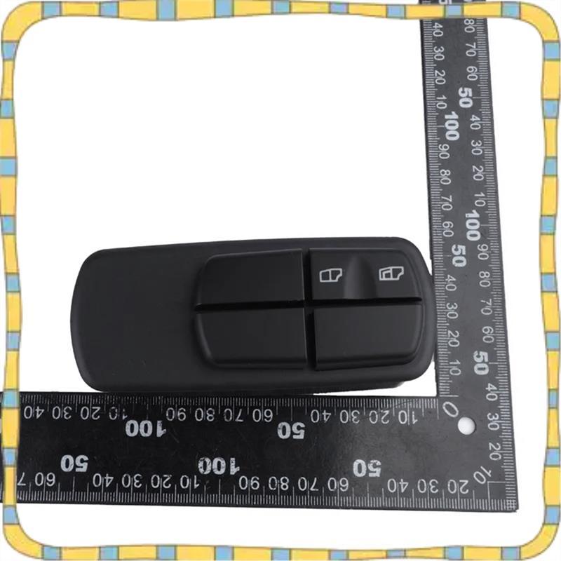 L17A-New A0055451713 0055451713 Door Window Master Switch For Mercedes-Benz Car Accessories чёрный