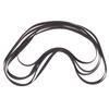 5Mm/4Mm Cassette Tape Machine Drive Belt Rubber Turntable Transmission Strap Replacement Accessories Player Phono Tape