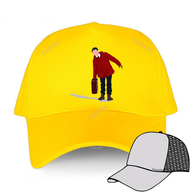 

Бейсболка женская роскошная шляпа для взрослых Северная Дакота Пол Баньян Твин Пикс Дровосек Большой Лебовски Новинка дизайна шляпы унисекс Adjustable