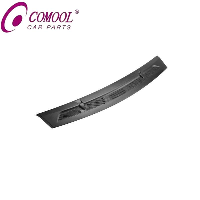 Car Front Windshield Water Drain Covers Guide Plate 1698360018 for Mercedes-Benz A-CLASS W169 B-BLASS W245 Air Inlet Grille