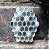 No Battery Wasp Deterrent Durable Realistic Plastic Hanging Wasp Repellent for Camping Hiking Outdoor Use