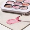 Honeygirl Nine Grid Macaron Pink Solid Gel Set For Nail Art And Diy Manicure