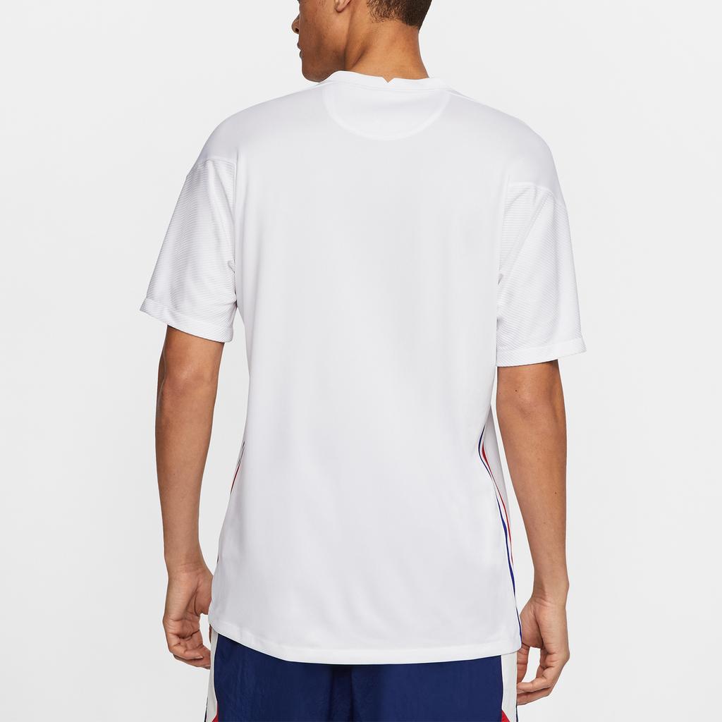 Nike France National Team Away Jersey, Supporter Edition 2020 CD0699-100