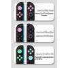 Thumb Button Caps For Switch 2 Joysticks Controller Colorful Silicone Cap For Switch 2 Handle Accessories