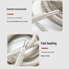 Waterproof Silicone Electric Heating Cable