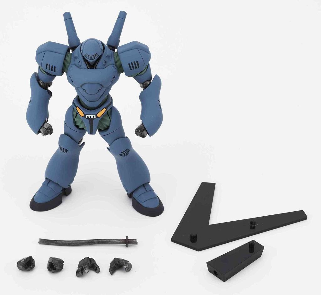 Revoltech Yamaguchi Brocken No.41