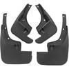 Car Mud Flaps Fit for 1997-2001 Toyota Camry XV20 Car Mudguard Mudguards Mud Flaps Splash Guards Front Rear Wheels Car Accessories 4Pcs Tough