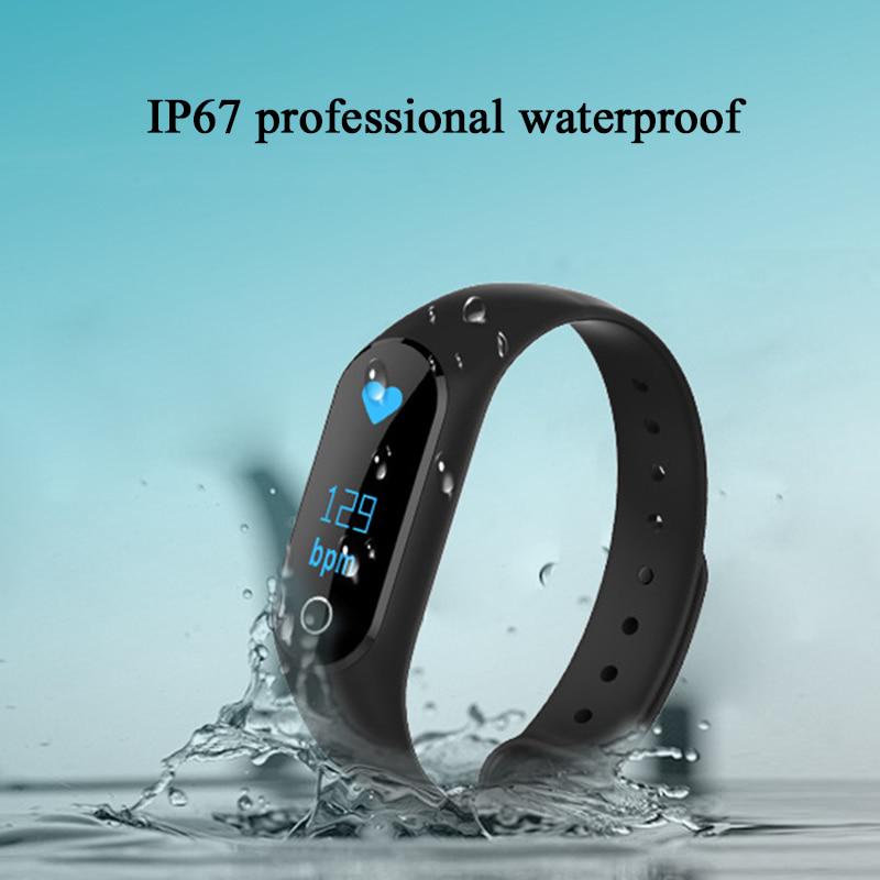 m2 waterproof watch