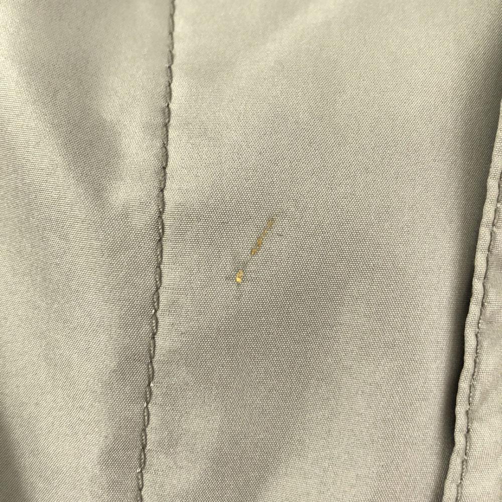 ARMANI COLLEZIONI tailored jacket 50/R Gray Men's Used