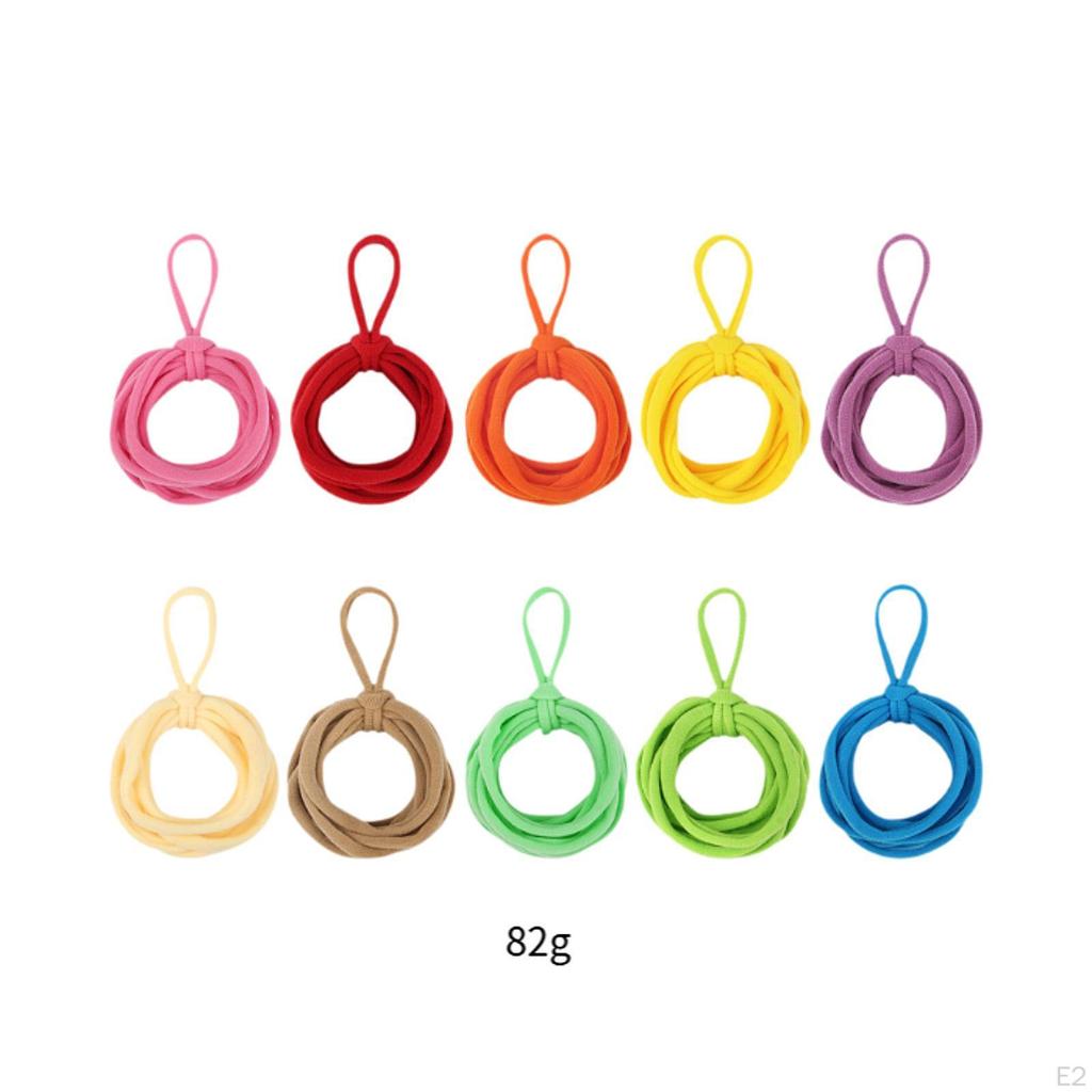 Loom Loops for Crafting with Elastic Rings All Ages