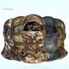 "Camouflage Motorcycle Balaclava: Dustproof, Sun-Protection Summer Riding Mask"