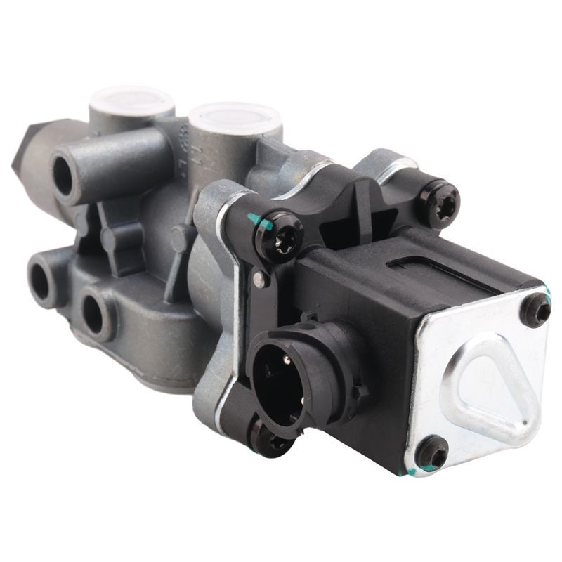 HEISS-Achsheber-Steuerventil Anhänger-Steuerventil Für Benz LKW Magnetventil 4630840310 515004989 5058203500 Zubehör,
