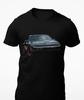 KITT Firebird Short-Sleeve Unisex T-Shirt